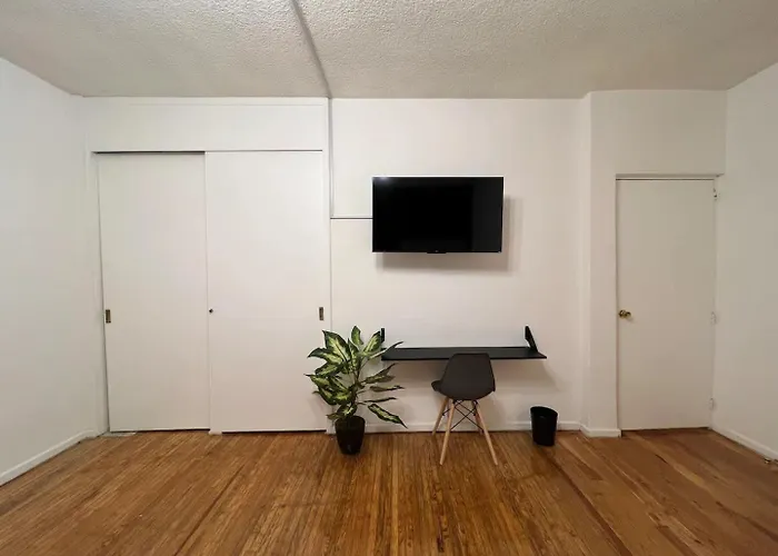 Spacious In The Chic Polanco District *