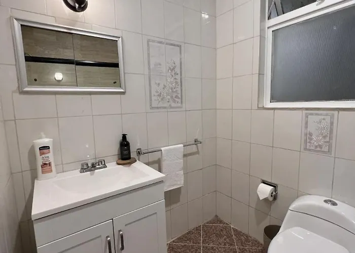 Spacious In The Chic Polanco District Apartamento