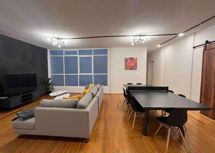 Apartamento Spacious In The Chic Polanco District